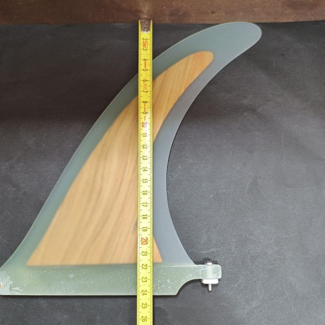 8,7インチ センターフィン　ウッドコア　ミッドレングス　ロングボード 8,7インチ センターフィン ウッドコア ミッドレングス ロングボード